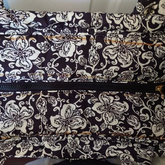 Marc Jacobs Floral Quilted Diaper Bag - Picture 6 of 16